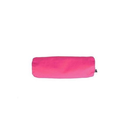 PEACH BLOSSOM YOGA Peach Blossom Yoga 11009 Neck Bolster - Pink 11009-A10